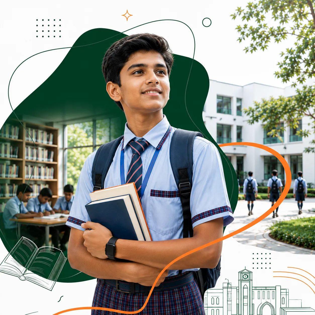 About Pallavi Progressive School